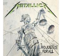 Metallica : ...And Justice for All CD Remastered Album (2018) NEW