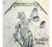 Metallica '...And Justice For All' Double LP 180g Black Vinyl