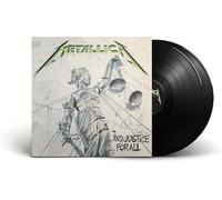 Metallica And Justice For All Double Vinyl LP 2018 NEW