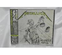 METALLICA - And Justice for All (SHM-CD)