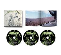 Metallica - And Justice For All [New CD] Rmst