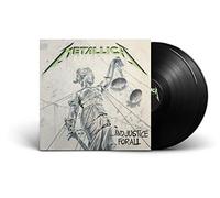 Metallica - ...And Justice For All - New Vinyl Record - 92 - Y99z