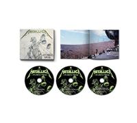 METALLICA - ...AND JUSTICE FOR ALL (REMASTERED/EXPANDED EDITION ) 3 CD NEW
