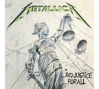 Metallica And Justice for All SHM (CD)