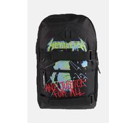 Metallica And Justice For All Skate Bag