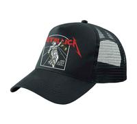 Metallica Justice Cap black Onesize