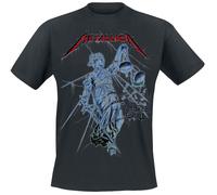 Metallica And Justice For All T-Shirt black S