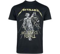 Metallica ...And Justice For All - Tracklist - Heavyweight T-Shirt black XXL
