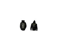 Metallica And Justice For All Tracks Pullover Hoodie - S