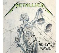 Metallica - And Justice For All [New Vinyl LP] Rmst