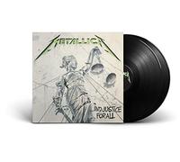 Metallica - ...And Justice For All - New Vinyl Record - 92 - Y99z