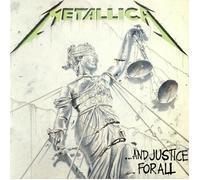 Metallica – And Justice For All – Vinyl – Remastered (180g 2xLP)