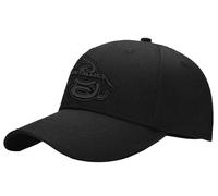 Metallica Black Album Snake - Baseball Cap Unisex Cap Black, 100% Cotton,