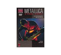 Metallica: Bass Legendary Licks 1988-1997 [DVD]