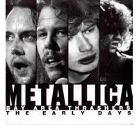 Metallica - Bay Area Thrashers