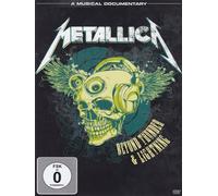 Metallica - Beyond Thunder & Lightning [DVD] [2014]