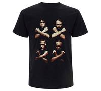 Metallica Birth Death Crossed Arms T Shirt