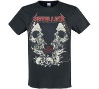 METALLICA - BIRTH SCHOOL AMPLIFIED VINTAGE BLACK X LARGE - T-shirt