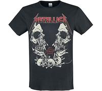 Amplified Metallica Birth School Unisex T-Shirt (XX)
