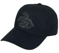 Metallica Black Album Snake - Baseball Cap Unisex Cap Black, 100% Cotton,