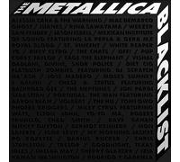 Metallica Blacklist by Various Artists (CD, 2021)