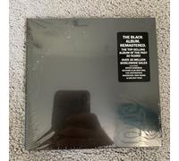 Metallica - Metallica (Remastered) - CD - 2021 - New Sealed