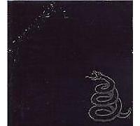 Metallica Metallica (CD) Album (US IMPORT)