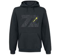 Metallica Charred 72 (M72) Hoodie black S