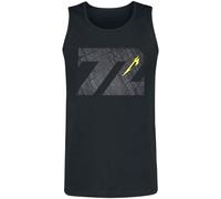 Metallica Charred 72 (M72) Vest black 3XL