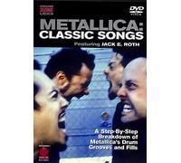 Metallica: Classic Songs - Drums [DVD]