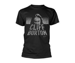 METALLICA - CLIFF BURTON - - tshirt - T Shirt - Size XL - H66z