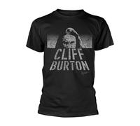 METALLICA - CLIFF BURTON - - tshirt - T Shirt - Size XL - K66z