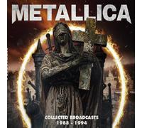 Metallica - Collected Broadcasts 1988-1994 (4cd)