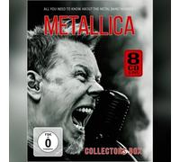 METALLICA - COLLECTORS BOX (8CD+DVD BOX)
