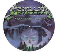 Metallica - Creeping Death - 1st issue - No Barcode