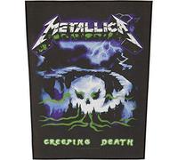 METALLICA Creeping Death Back Patch