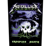Metallica Creeping Death Backpatch