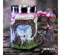 Metallica Creeping Death Tankard (15.5cm)