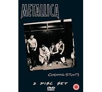 Metallica: Cunning Stunts [DVD] [2005] (DVD) Metallica (US IMPORT)