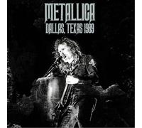 Metallica - Dallas, Texas 1989