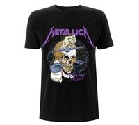 Metallica Damage Hammer T-Shirt OFFICIAL