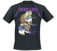 METALLICA - DAMAGE HAMMER - Clothing - Size L - New T Shirt - A66z
