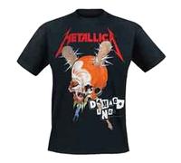 Metallica Damage Inc T Shirt