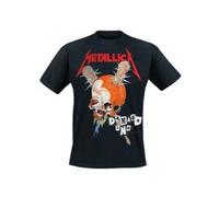 Metallica Damage Inc T Shirt Black Unisex New Official Merchandise