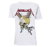 Metallica Damage Inc T-shirt white XL