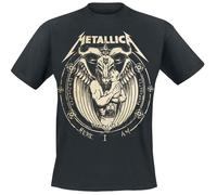 Metallica Darkness Son T-shirt black L