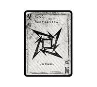 Metallica Dealer Patch 10x6cm