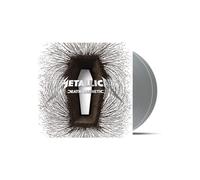Metallica - Death Magnetic (‘Magnetic Silver’ Coloured Vinyl) [VINYL]