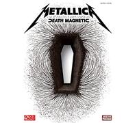 Metallica – Death Magnetic – Guitar & Vocal Tab (Cherry Lane Music Company)