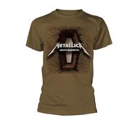 METALLICA - DEATH MAGNETIC - tshirt - Size XL - New TSFB - 95 - S66z